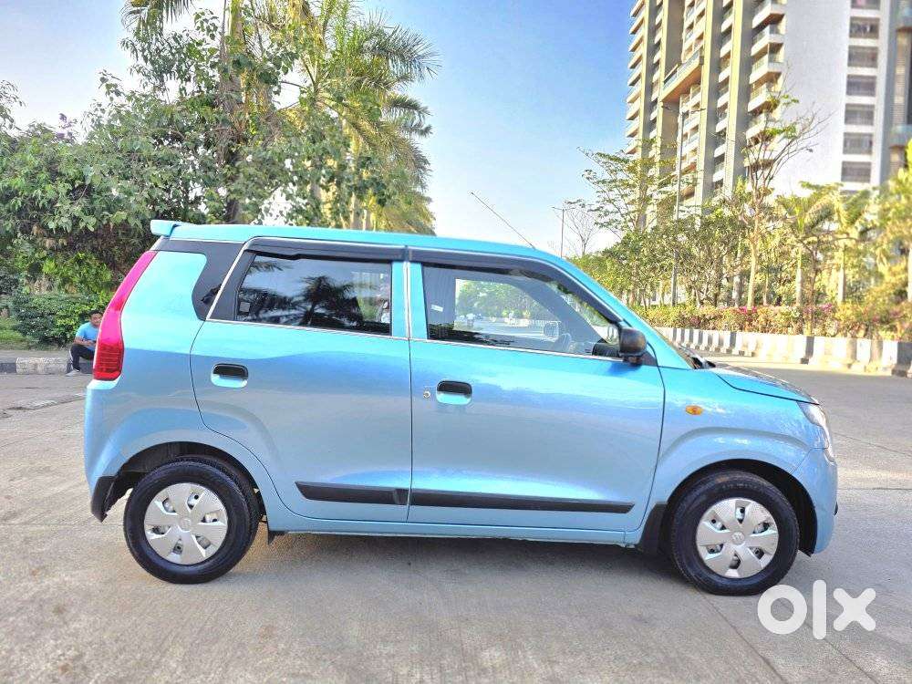Maruti Suzuki Wagon R Lxi Cng, 2023, Cng & Hybrids