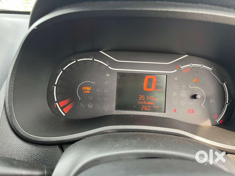 Renault Kwid Rxe Optional, 2021, Petrol