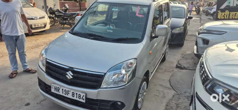 Maruti Suzuki Wagon R Vxi, 2011, Petrol