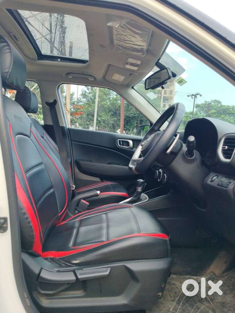 Hyundai Venue Sx Plus Turbo Dct, 2020, Petrol