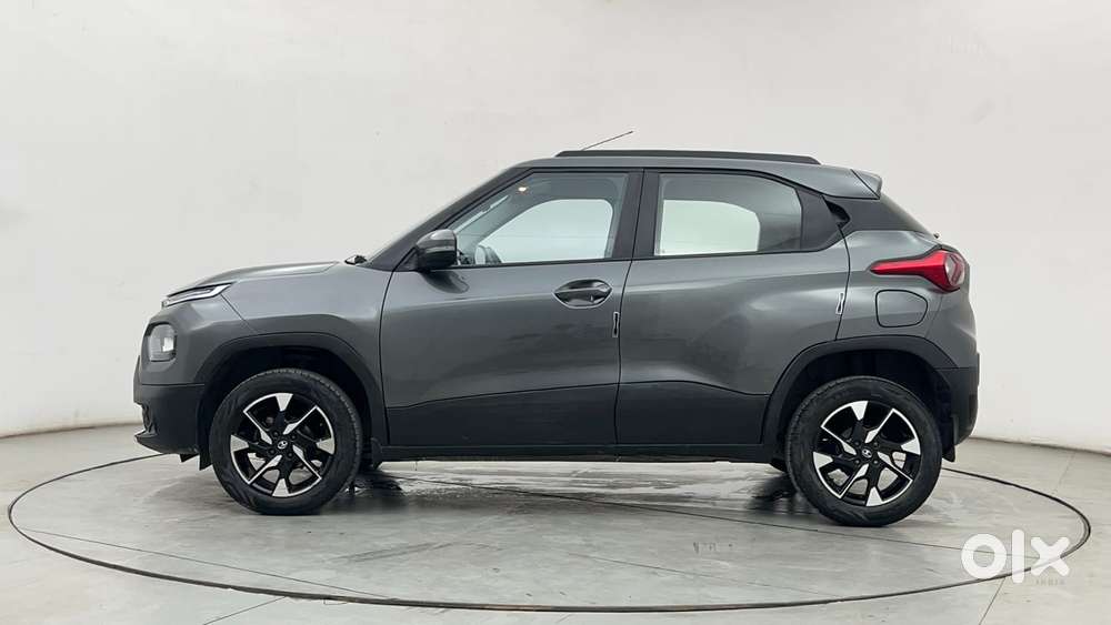 Tata Punch Creative Amt, 2022, Petrol