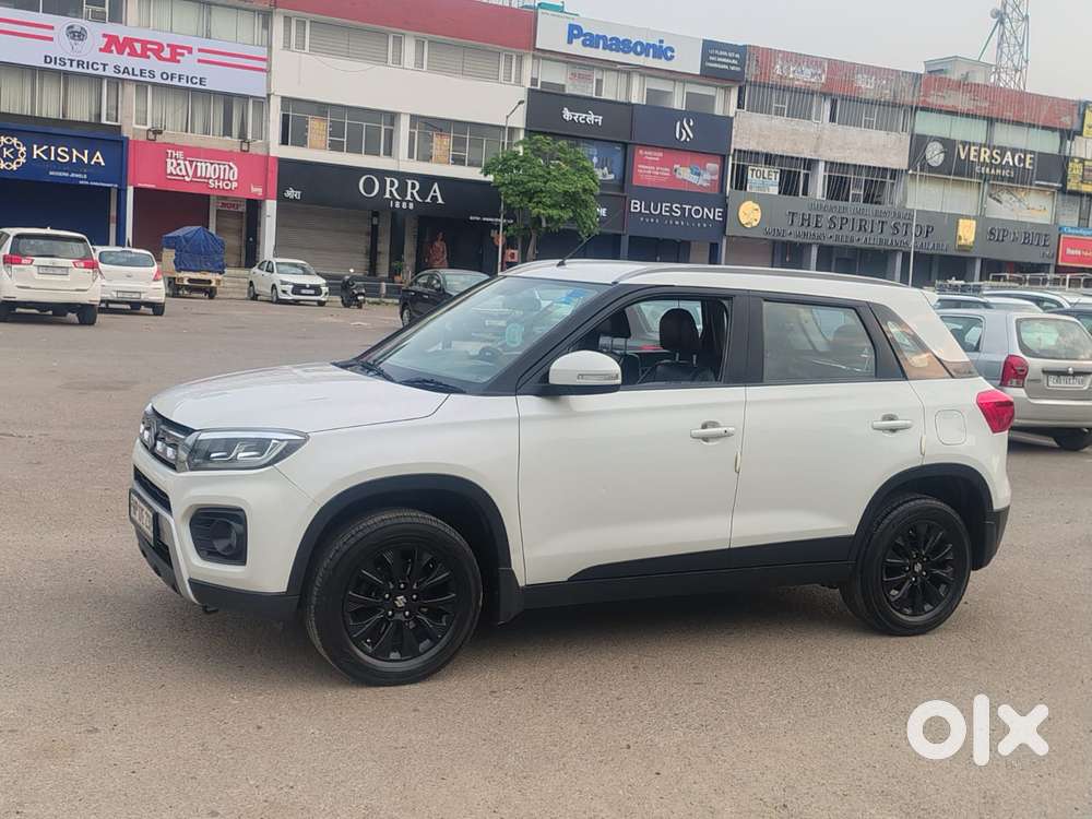 Maruti Suzuki Vitara Brezza Zxi +, 2021, Petrol