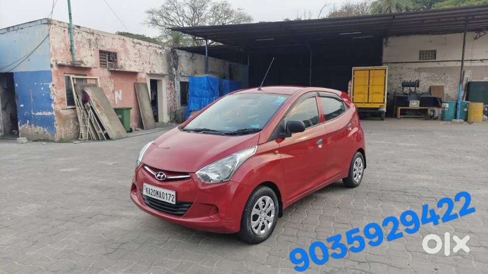 Hyundai Eon D Lite Plus Option, 2014, Petrol