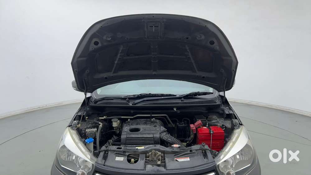 Maruti Suzuki Celerio Zxi Optional Amt, 2017, Petrol