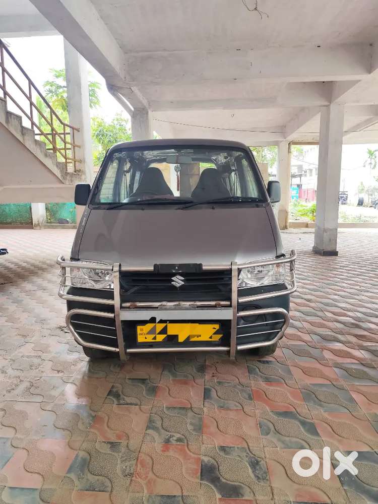Maruti Suzuki Eeco 2021 Available For Monthly Engage