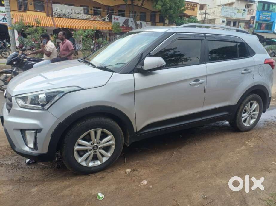 Hyundai Creta, 2018, Diesel