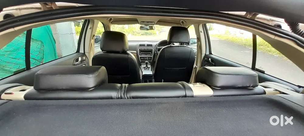 Well Maintained Skoda Laura Automatic Diesel 2010