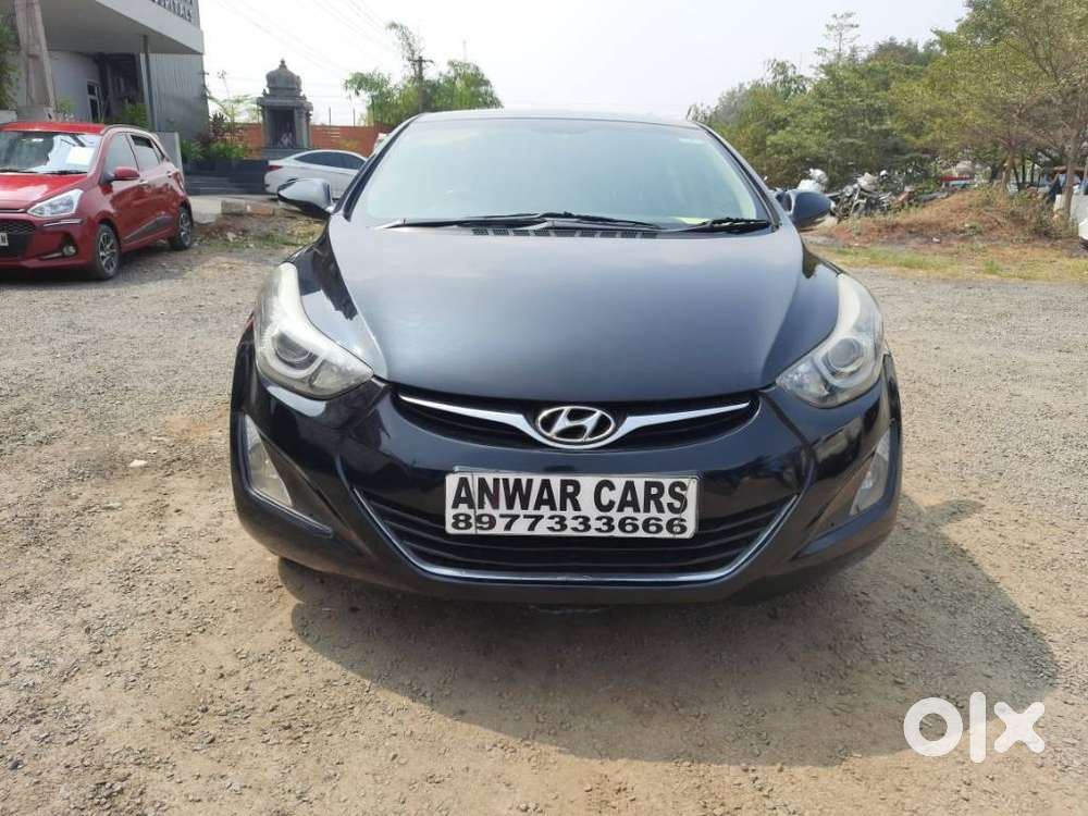 Hyundai Elantra 1.6 Sx, 2015, Diesel