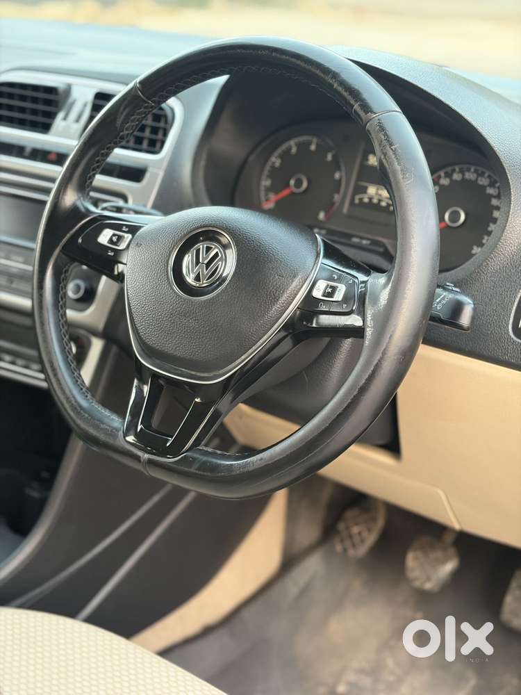 Volkswagen Polo 1.2 Mpi Highline, 2016, Petrol
