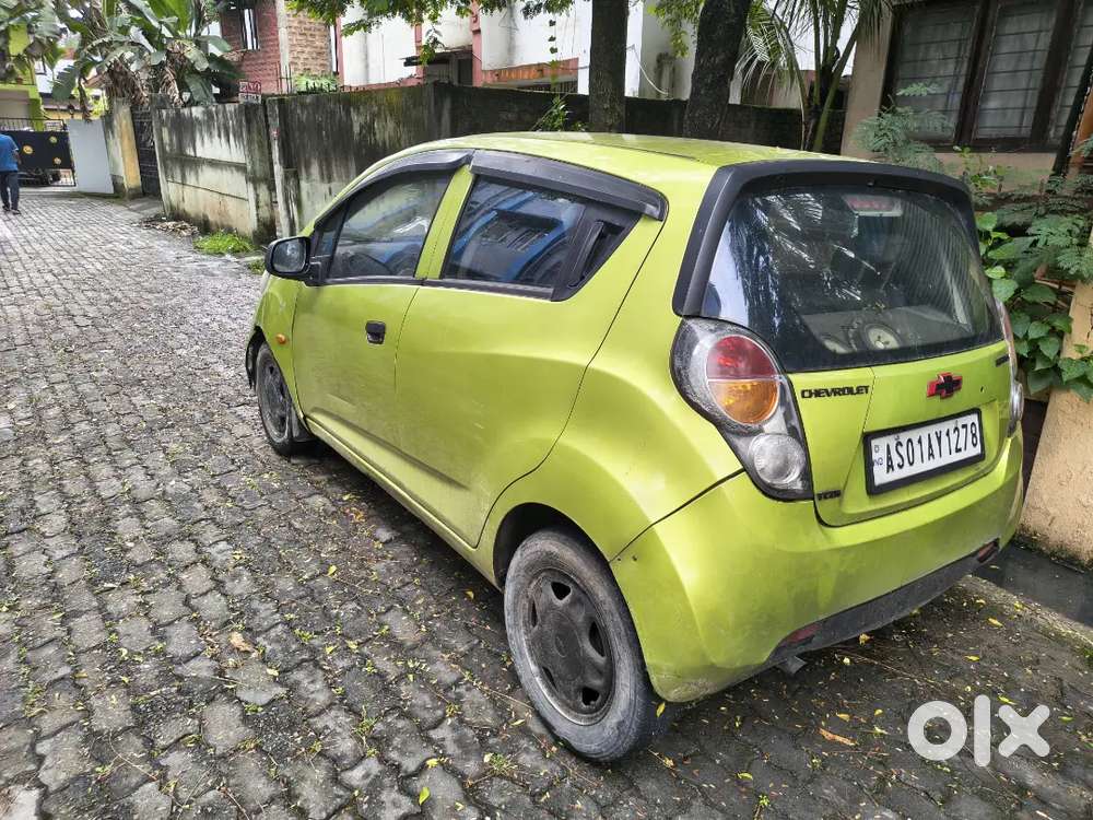 Chevrolet Beat 2012