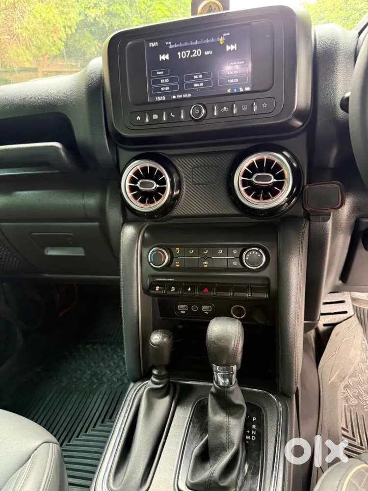 Mahindra Thar, 2021, Diesel