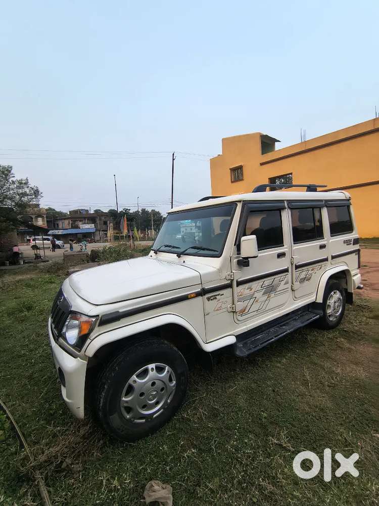 Mahindra Bolero Power 2018