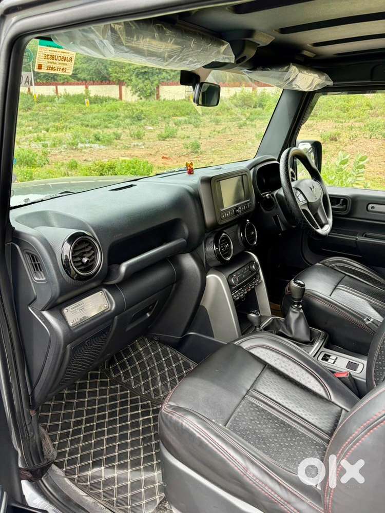 Mahindra Thar Lx Hard Top Diesel Mt 4wd, 2022, Diesel