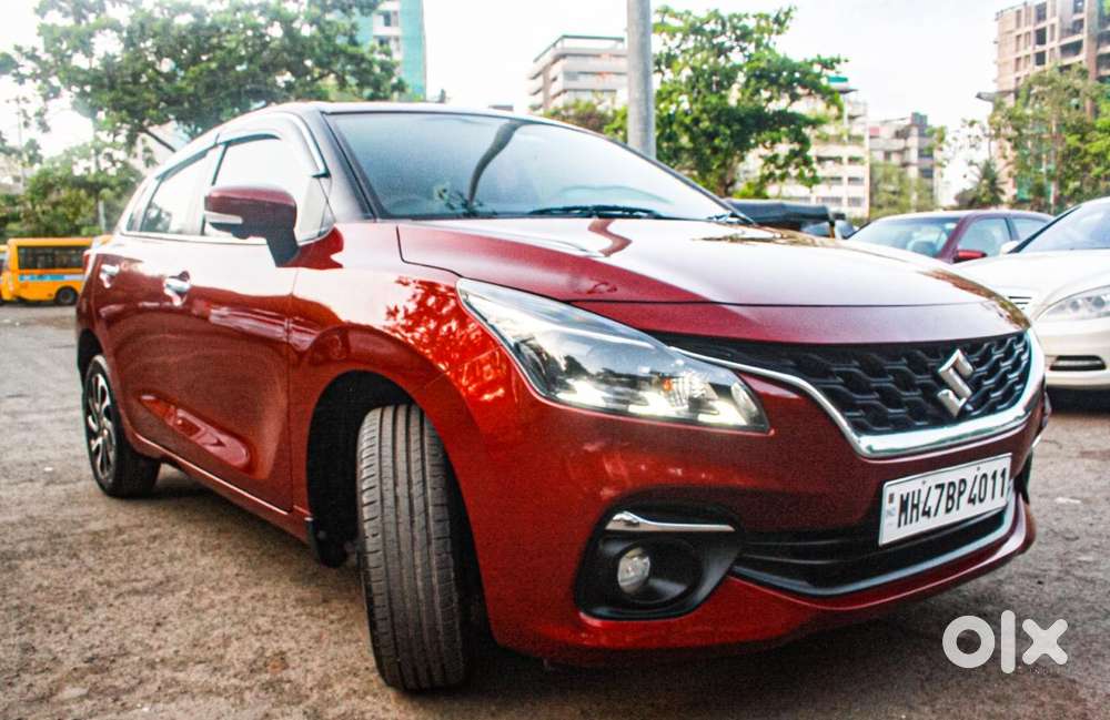 Maruti Suzuki Baleno 1.2 Alpha At, 2023, Petrol