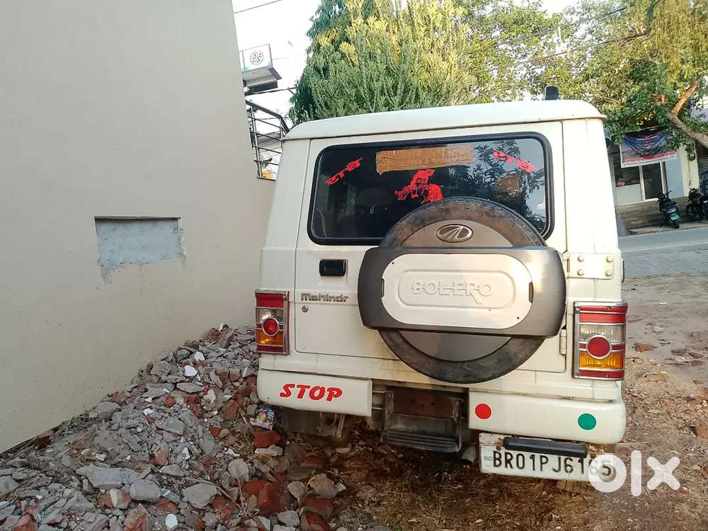 Mahindra Bolero Power Plus 2018