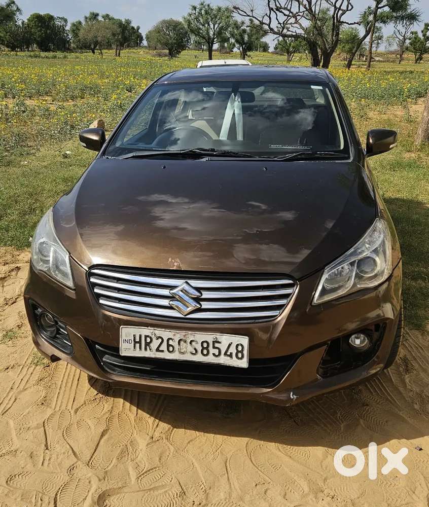 Ciaz Zdi+ For Sale Hr Number Well Maintained