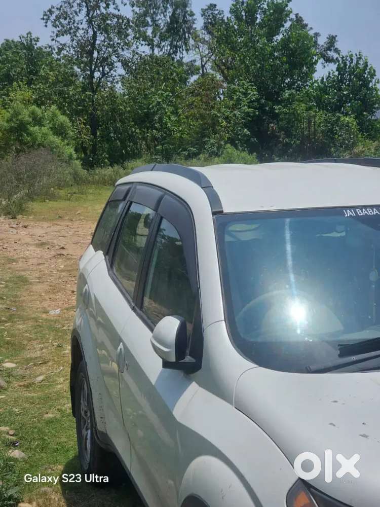 Mahindra Xuv500 Diesel 2014 Manual 2nd Owner