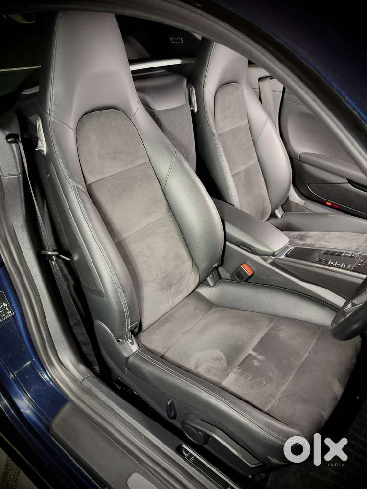 Porsche 718 Cayman, 2017, Petrol