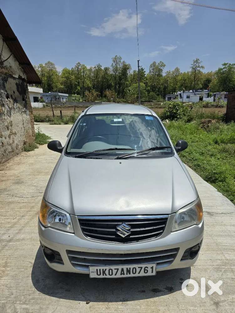 Maruti Suzuki Alto K10 2011 Petrol 62200 Km Driven