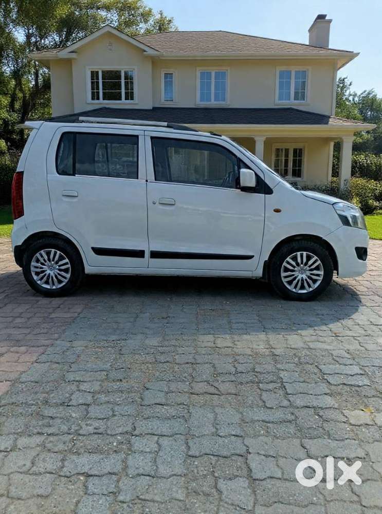 Maruti Suzuki Wagon R Vxi 1.2, 2014, Lpg