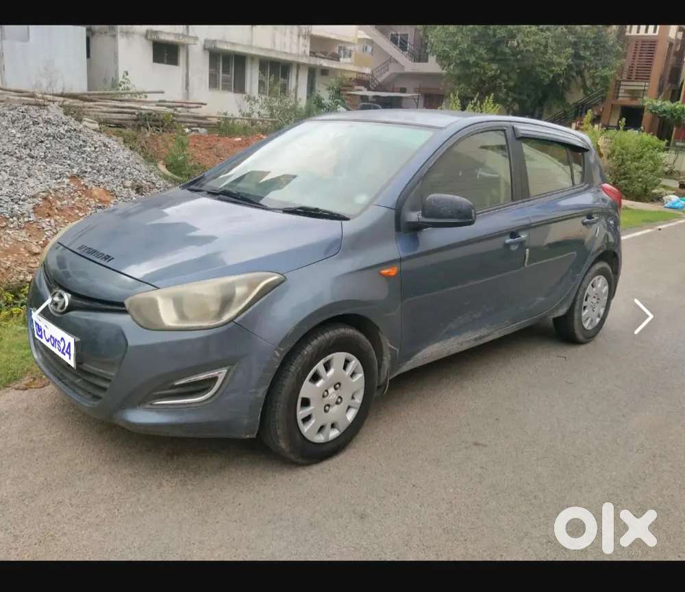 Hyundai I20 2013 Diesel