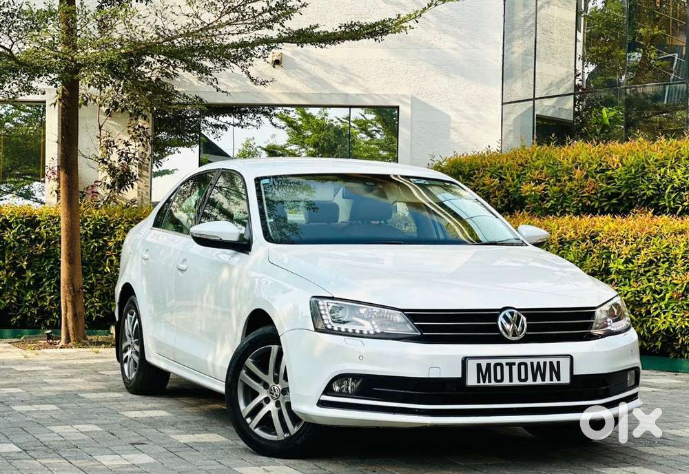 Volkswagen Jetta [2013-2017] 2.0 Highline Tdi, 2015, Diesel