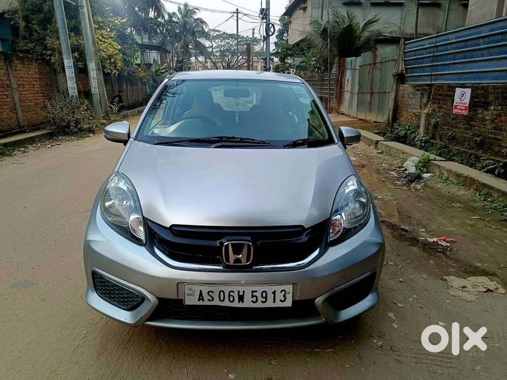 Honda Brio 1.2 S Mt, 2018, Petrol