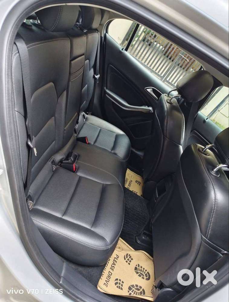 2017 Mercedes-benz Gla 220d