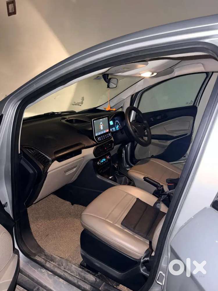 Ford Ecosport Diesel 2020 Bs6