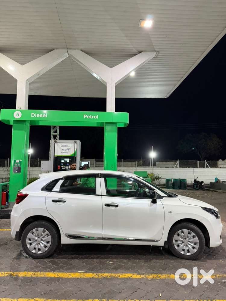 Maruti Suzuki Baleno Petrol 2025