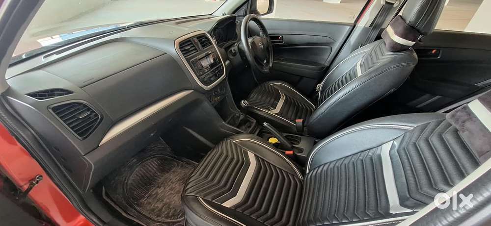 Maruti Suzuki Vitara Brezza Ldi Option, 2017, Diesel