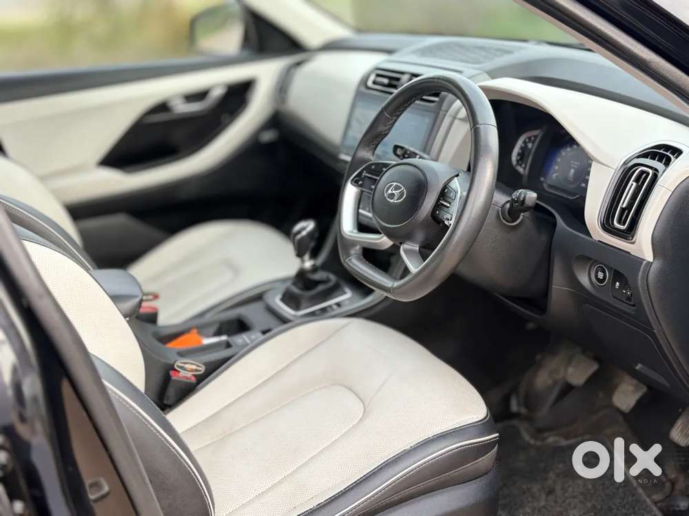 Hyundai Creta Sx (o) 1.5 Diesel, 2022, Diesel