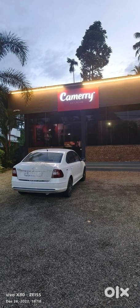 Skoda Rapid 2021 Petrol