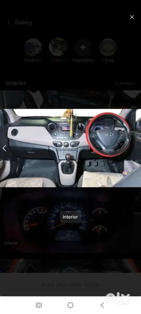 Hyundai Xcent 1.2 Kappa Sx 2016