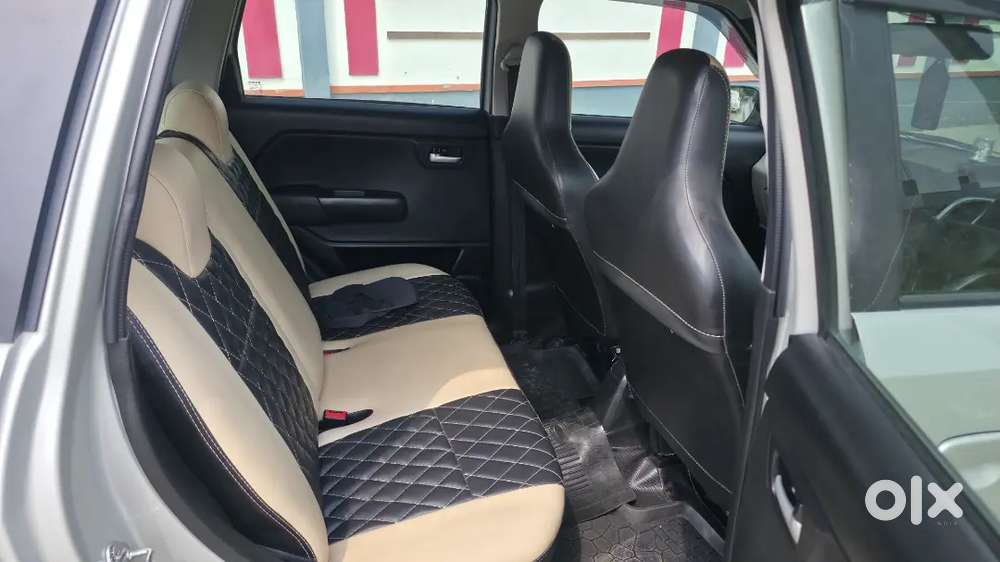 Maruti Wagon R 1.2(4 Cylinder)zxi 2019 Model
