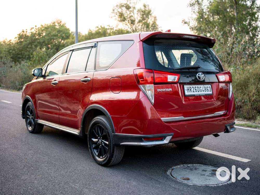 Toyota Innova Crysta 2.8 At Touring Sport, 2017, Petrol