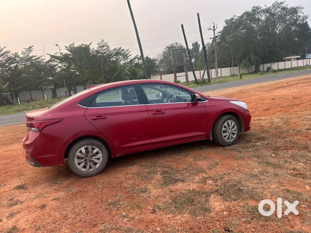 Hyundai Fluidic Verna 2018 Petrol 79000 Km Driven