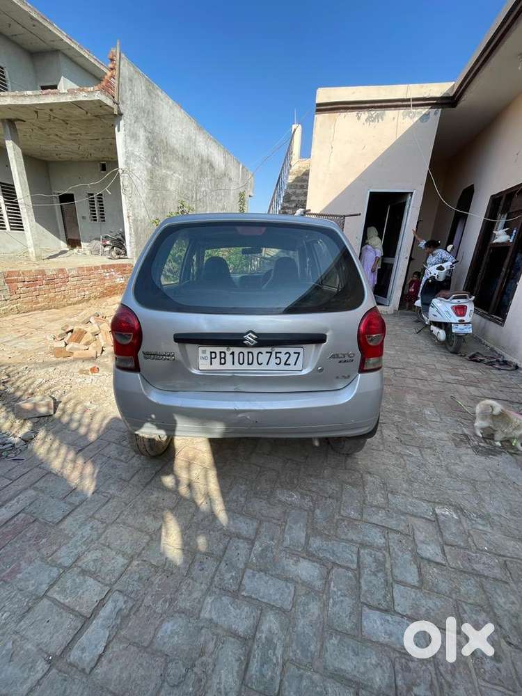 Maruti Suzuki Alto K10 2011 Petrol Well Maintained