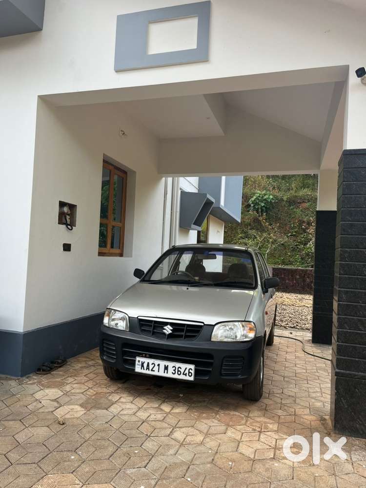 2005 Maruti Suzuki Alto Manual Petrol