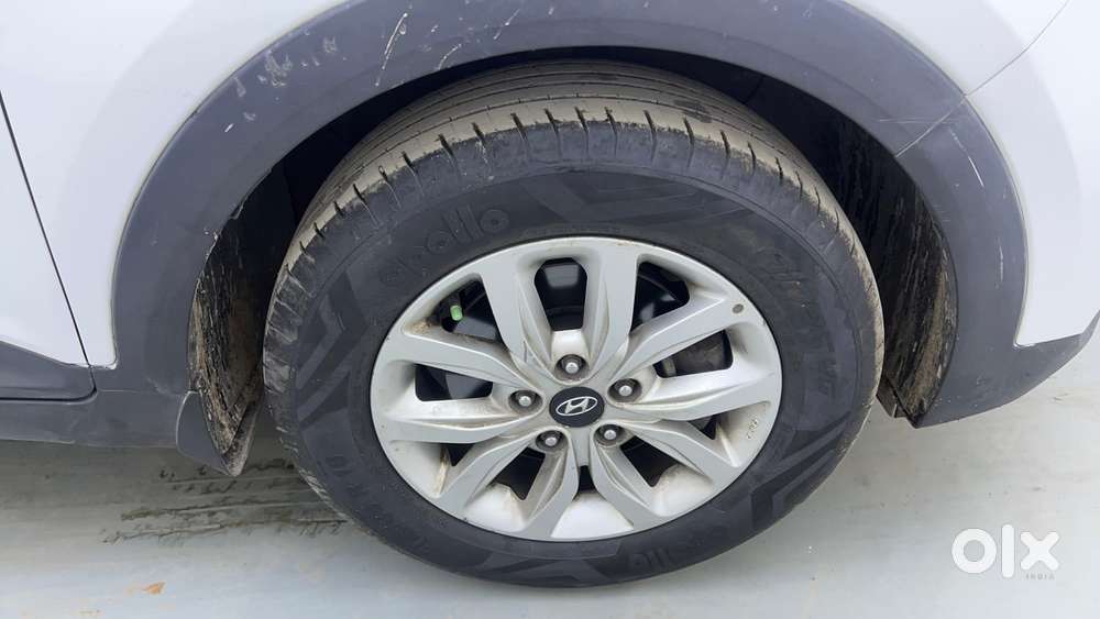 Hyundai Creta 1.6 Ex Vtvt, 2019, Petrol