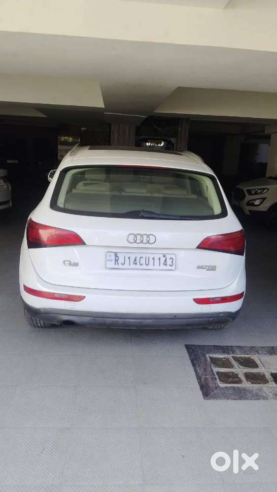 Audi Q5 3.0 Tdi Quattro Premium Plus, 2013, Diesel
