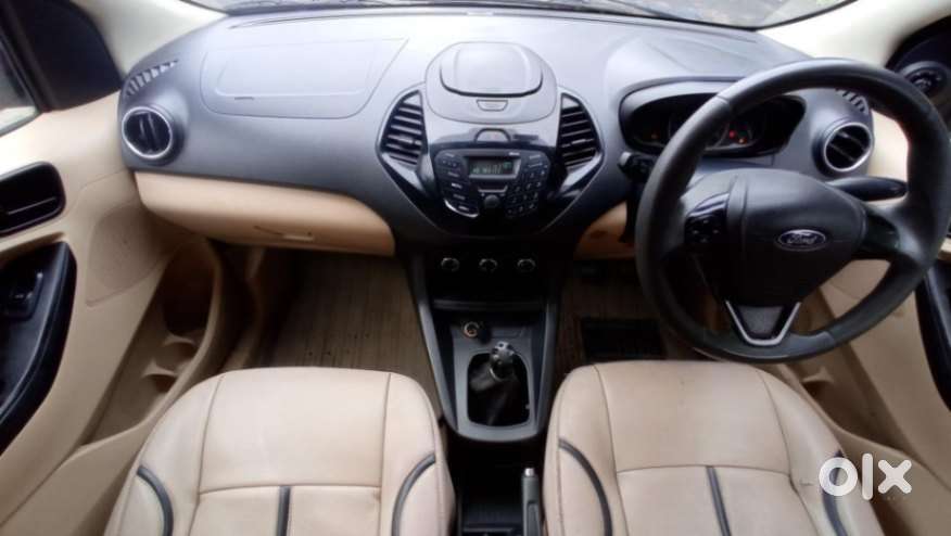 Ford Figo Aspire Trend Plus, 2016, Diesel