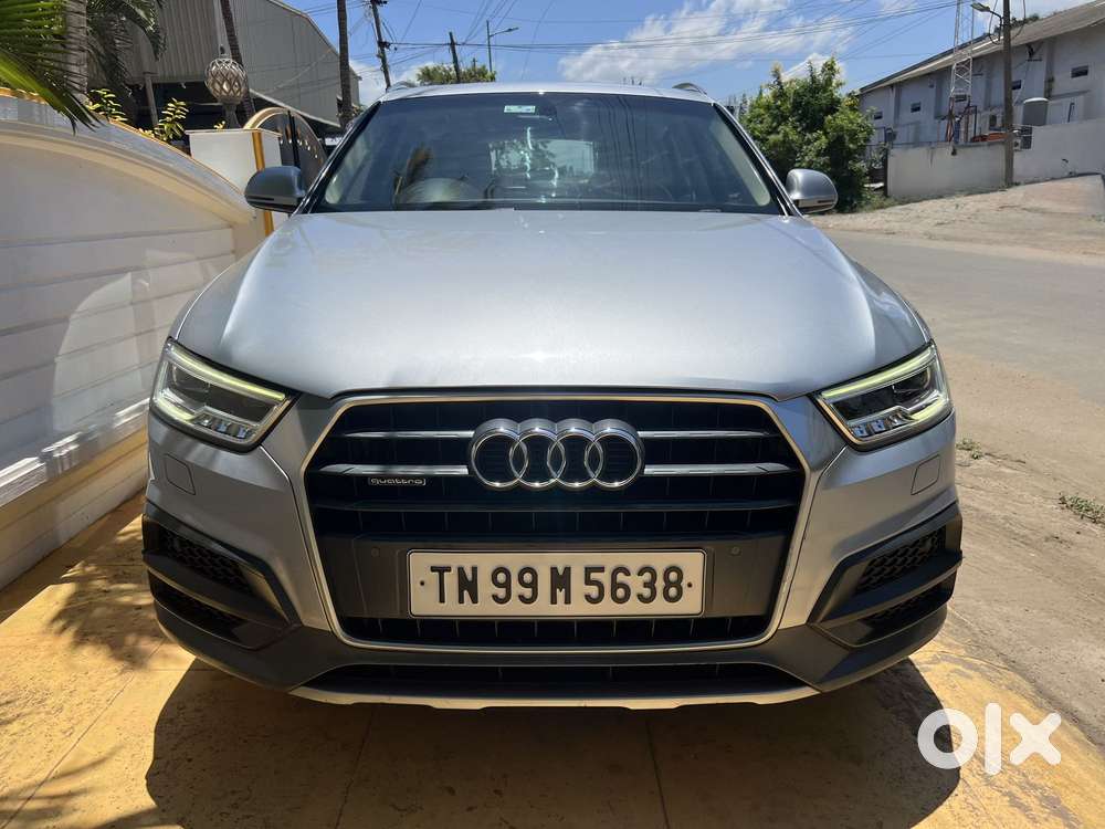 Audi Q3 35 Tdi Quattro Premium, 2018, Diesel