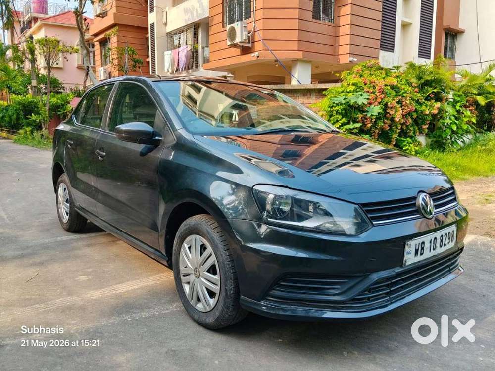 Volkswagen Ameo 1.0 Mpi Trendline, 2018, Petrol