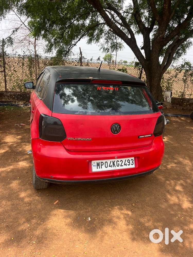 Volkswagen Polo 2011