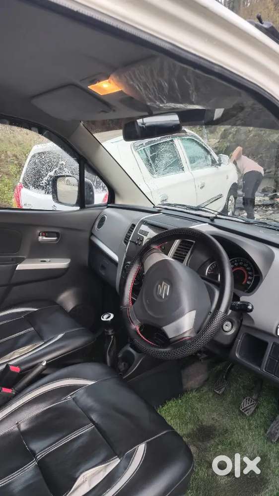 Maruti Suzuki Wagon R Petrol Manual 2013