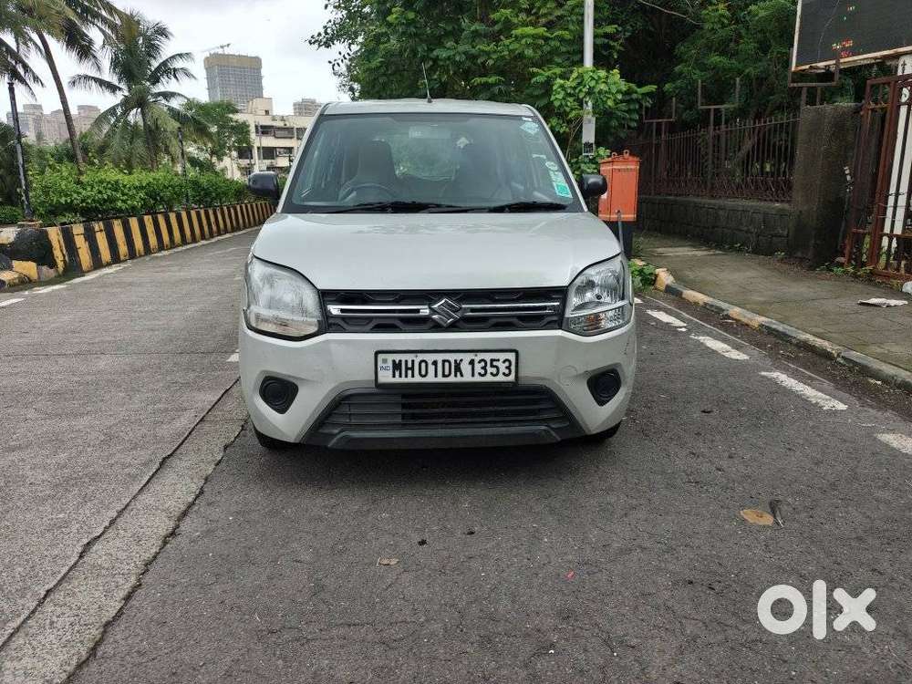 Maruti Suzuki Wagon R Lxi Cng, 2019, Cng & Hybrids