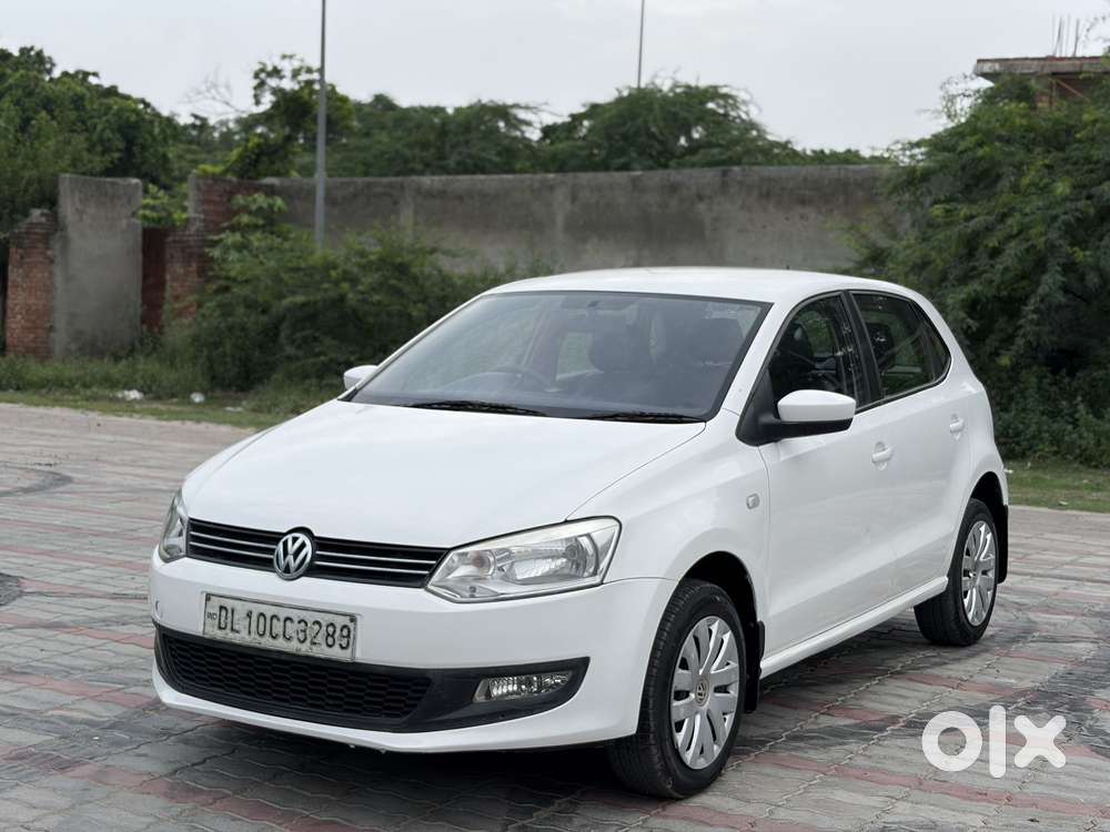 Volkswagen Polo Petrol Comfortline 1.2l, 2013, Petrol