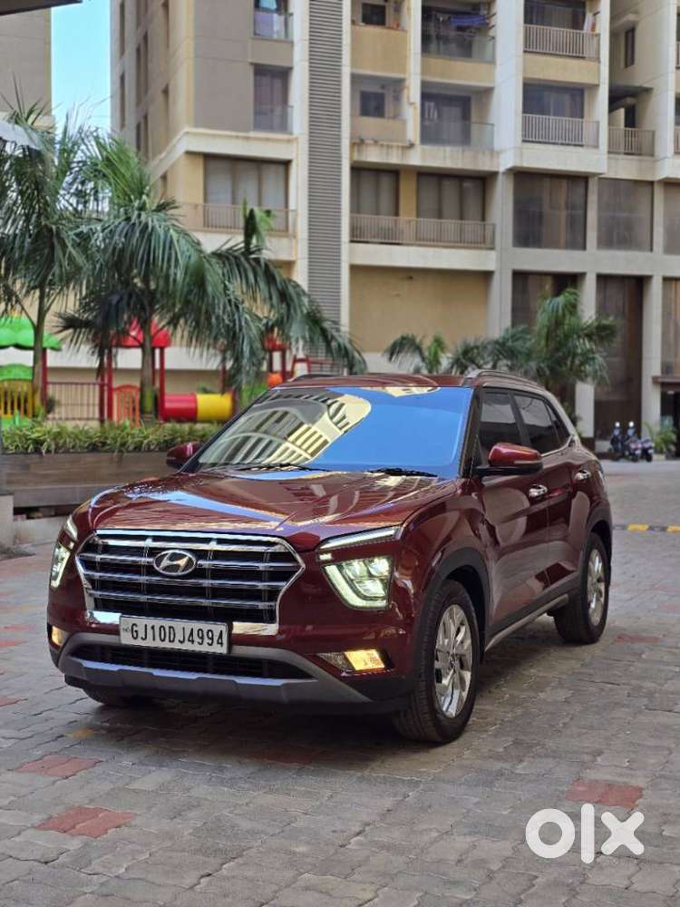 Hyundai Creta 1.6 Sx Option Executive, 2021, Diesel
