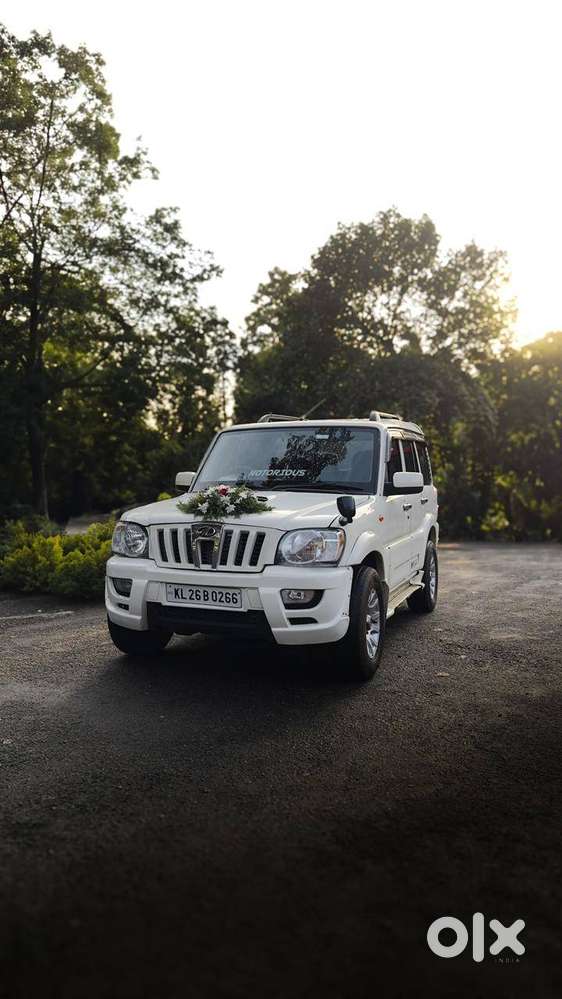 Scorpio Vlx Microhybrid Top Trim